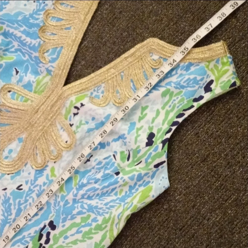 🌊HTF Lilly Pulitzer🌊 - Janice Shift Dress